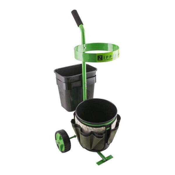 Carro de Jardín Porta Herramientas Universal Zipper UVGW1