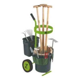 Carro de Jardín Porta Herramientas Universal Zipper UVGW1