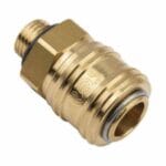 Enchufe Rápido Aire Comprimido 1/4" Macho Serie 26