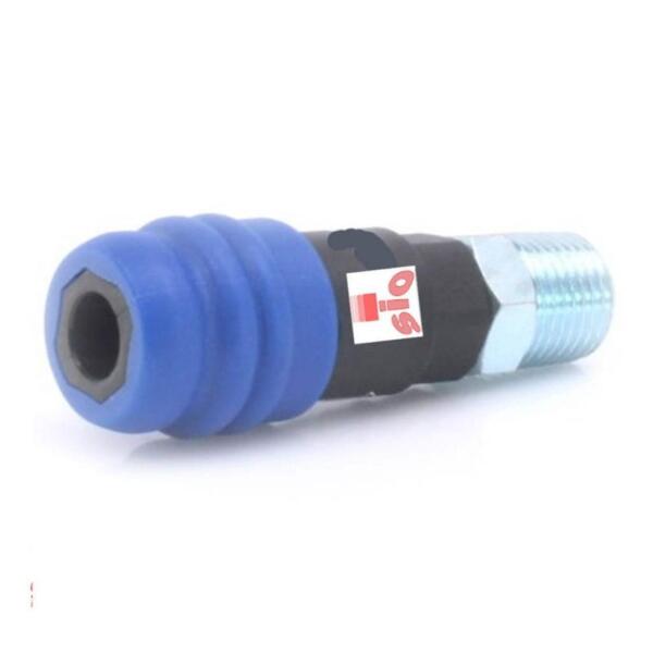 Enchufe Rápido de Seguridad Aire Comprimido Serie 26 1_2_ Macho