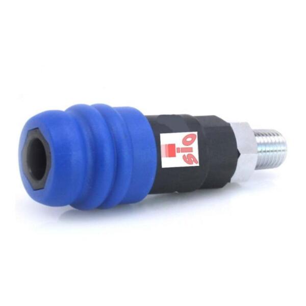 Enchufe Rápido de Seguridad Aire Comprimido Serie 26 1_4_ Macho