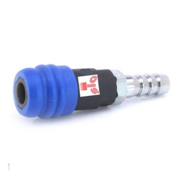 Enchufe Rápido de Seguridad Aire Comprimido Serie 26 Para Manguera 13mm.