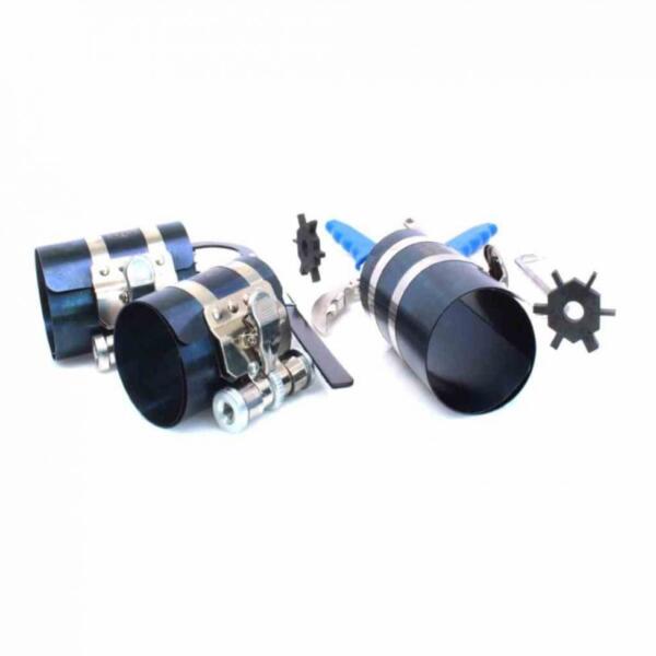 Kit Montaje Desmontaje y Limpieza Aros Pistón de Motores