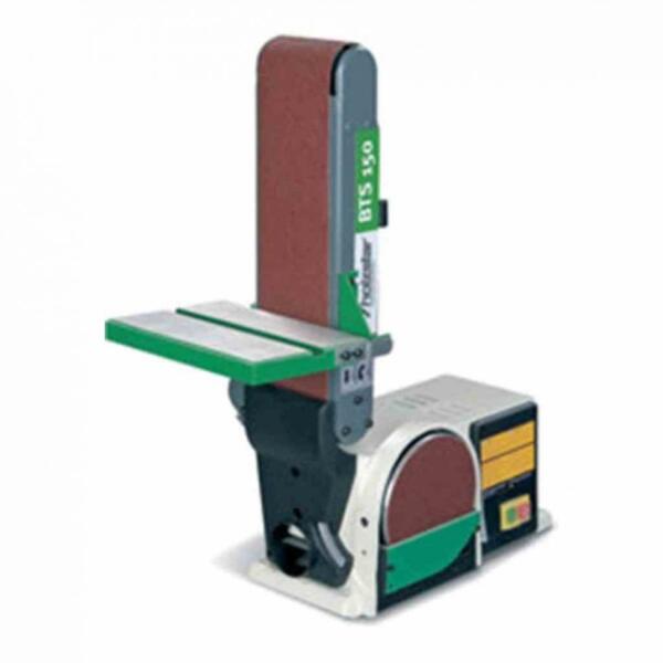 Holzstar BTS 150 Lijadora de Banda y Disco con Brazo Inclinable - Imagen 2