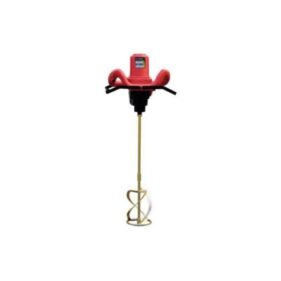 Mezclador de Pintura, Cemento, Hormigón 1600w Metalworks M1601