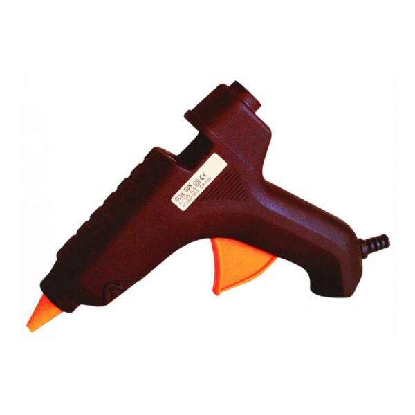 Pistola de cola 40w para barras de 11mm.