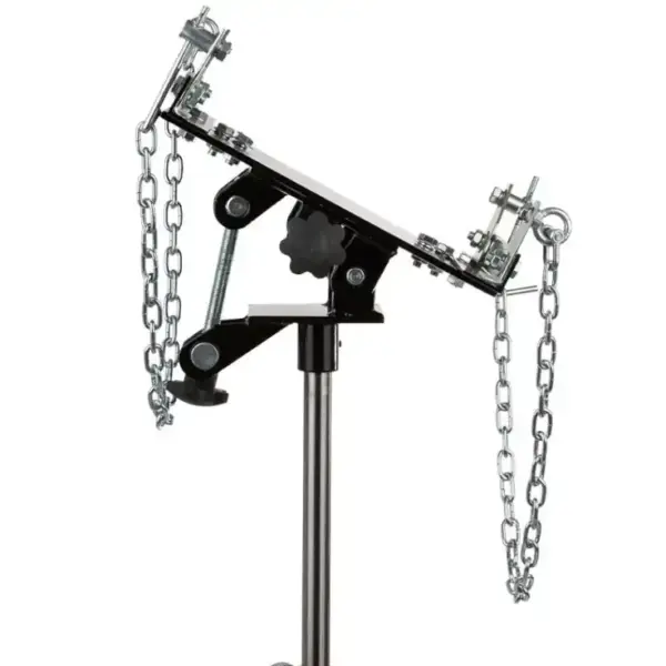 adaptador gato hidraulico foso caja cambio 10