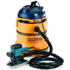 Aspirador Industrial Gisowatt PC35 Tools