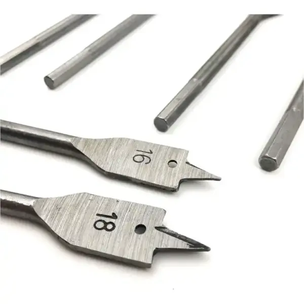 brocas de pala para madera 4