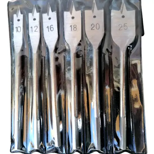 brocas de pala para madera 5