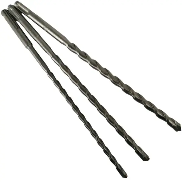 brocas para hormigon largas sds plus