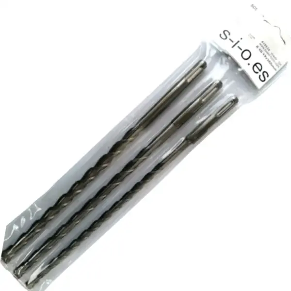 brocas para hormigon largas sds plus