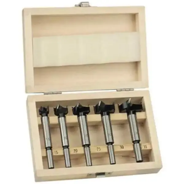 brocas para madera circulares redondas
