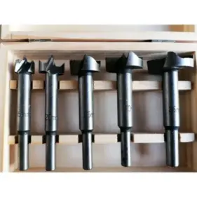 brocas para madera circulares redondas