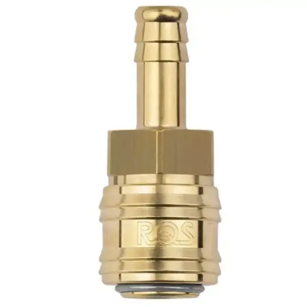 Enchufe Rápido Aire Comprimido Para Manguera Espiga 10mm - Imagen 3