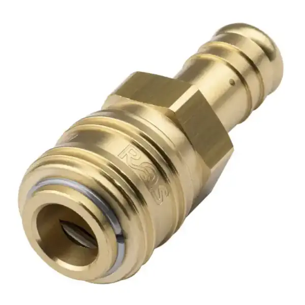 enchufe rapido aire comprimido para manguera espiga 13mm serie 26 rectus 2