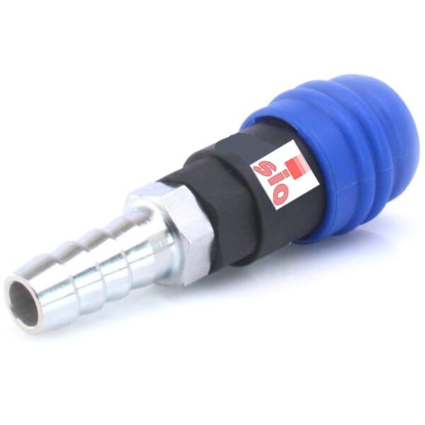 Enchufe Rápido de Seguridad Aire Comprimido Serie 26 Manguera 13mm. - Imagen 4