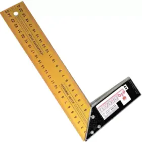 escuadra aluminio carpintero 250mm