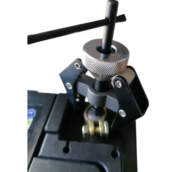 extractor bornes bateria escobillas limpiaparabrisas sio 4