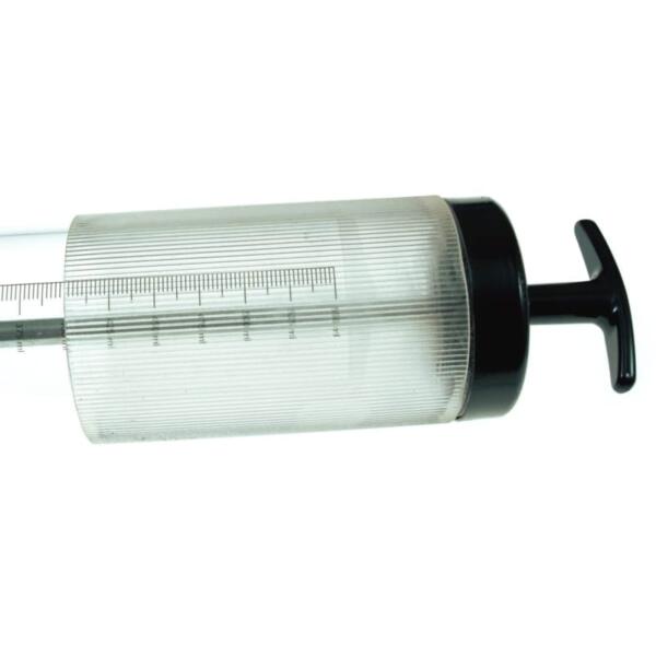 jeringa aceite motor