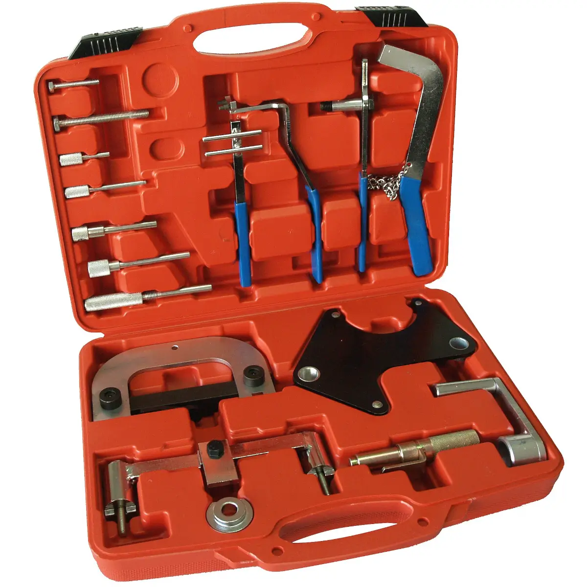 Juego Bloqueo Engranaje Distribución Multimarca – Renault Volvo Nissan Dacia Opel 1 juego bloqueo ajuste engranajes distribucion renault nissan opel dacia