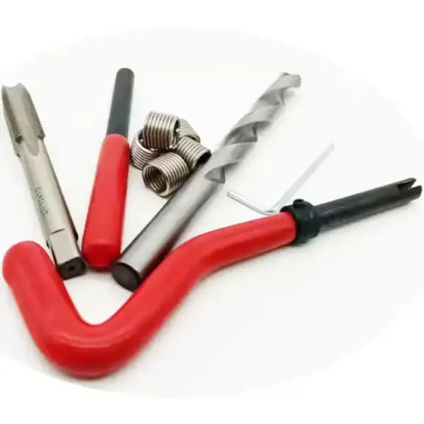 juego reparacion de roscas helicoil