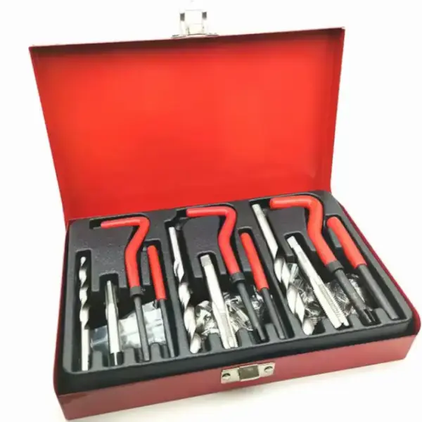 juego reparacion de roscas helicoil