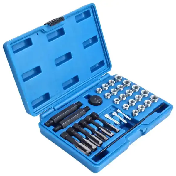 kit reparacion roscas bujias calentadores coche sio