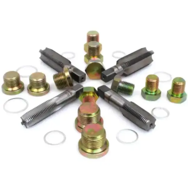 kit reparacion roscas tapones carter coche