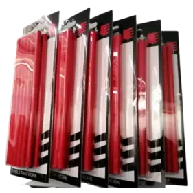 36x Lápices de Carpintero 180mm.