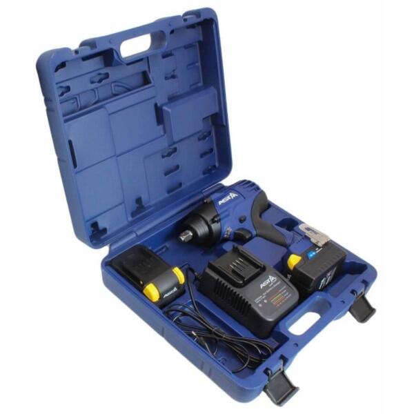 llave impacto ruedas bateria