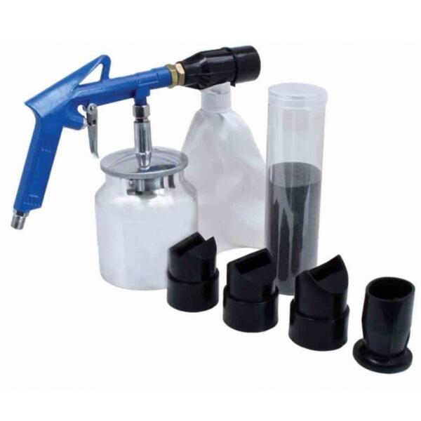arenadora kit con accesorios sio
