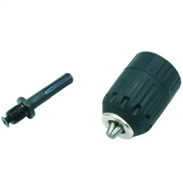 portabrocas automatico para taladro con adaptador sds plus 3