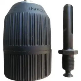 portabrocas automatico para taladro con adaptador sds plus