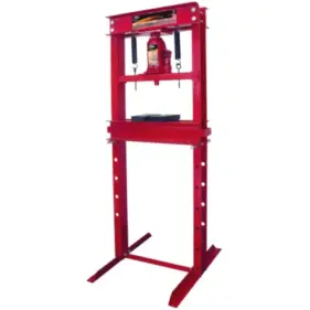 prensa 20 toneladas hidraulica metalworks cat520