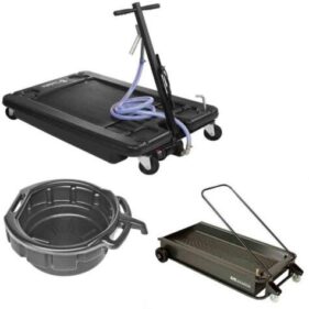 Recuperadores de Aceite Usado