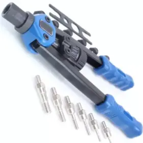 remachadora de tuercas sio