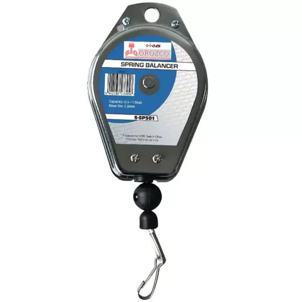 tensor equilibrador carga para herramientas 05kg-15kg sio