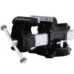 tornillo de banco sio black 200