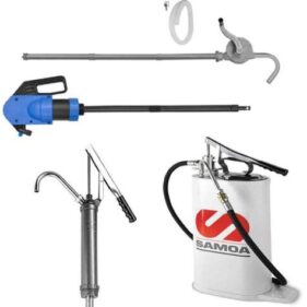 Bombas Manuales de Trasvase