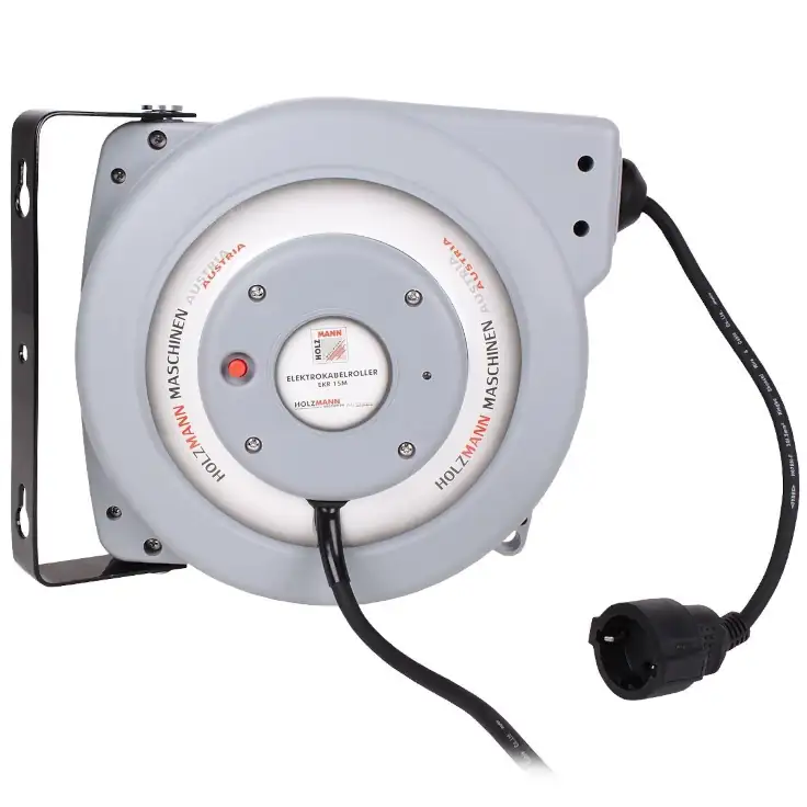 Enrollador De Correa Mini 15mm Para Persianas - 5 Metros De Cinta - Enlucido Fácil Para Ventanas