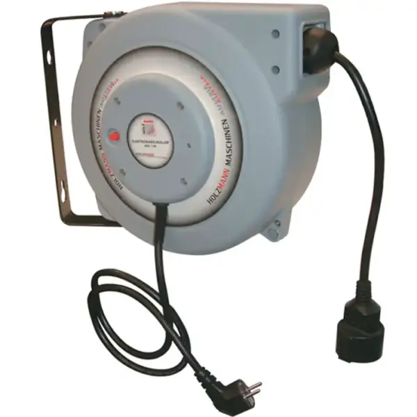 enrollador de cable electrico holzmann ekr15m