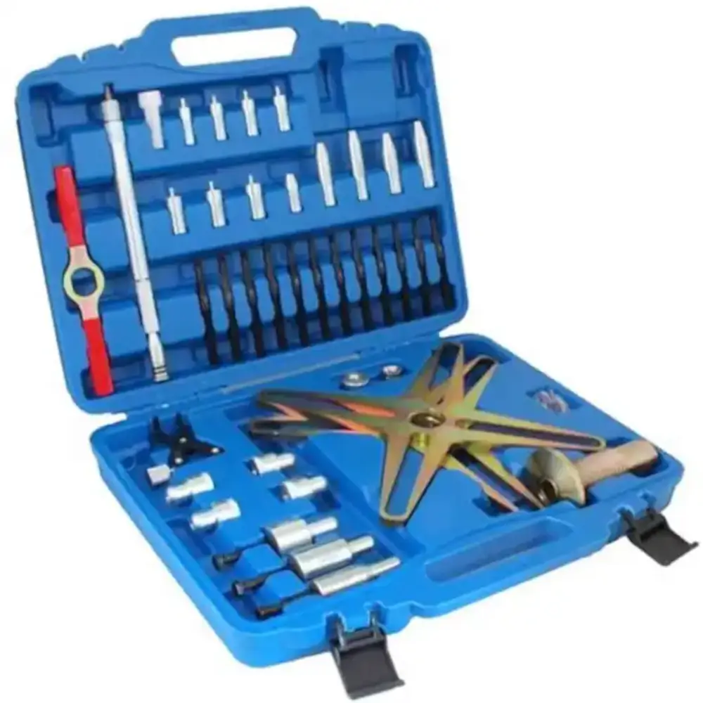 Kit de Montaje Desmontaje y Acoplamiento Embragues Bi-masa SAC 2 kit montar embragues bimasa sac sio