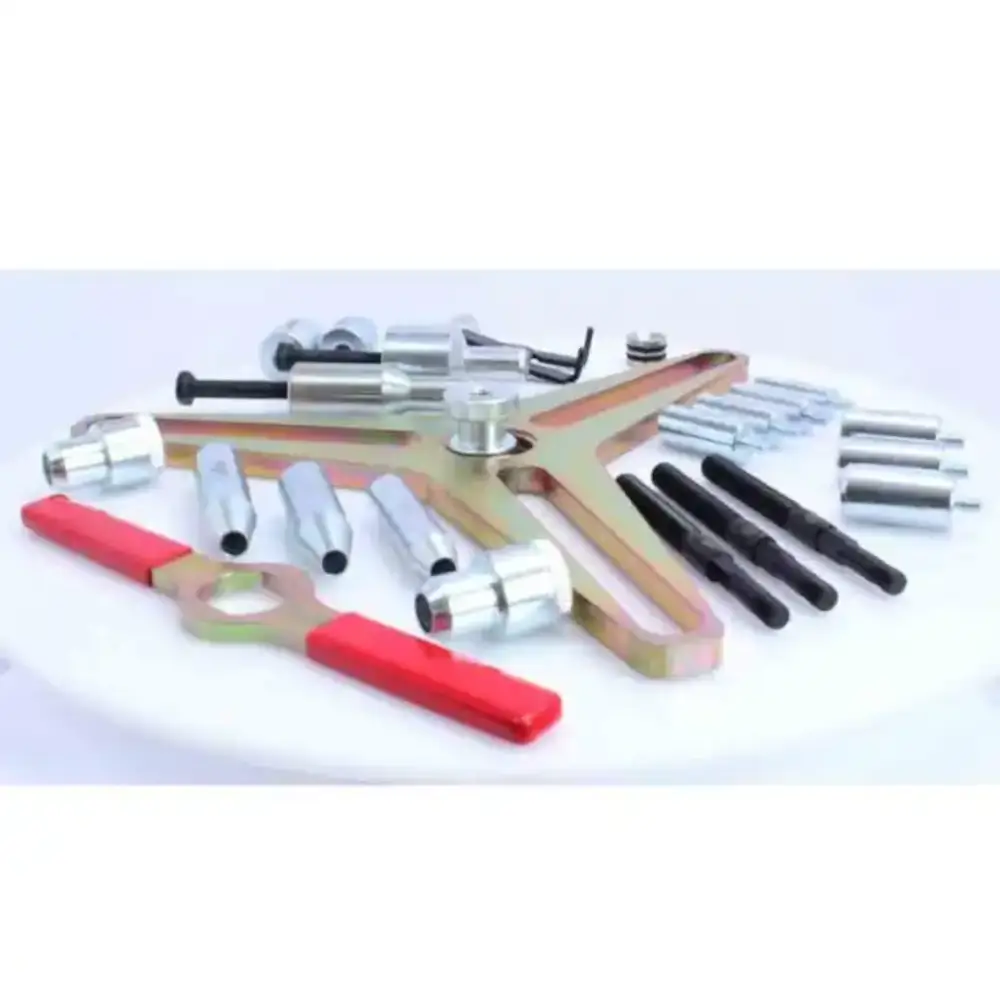 Kit de Montaje Desmontaje y Acoplamiento Embragues Bi-masa SAC 3 kit montar embragues bimasa sac sio