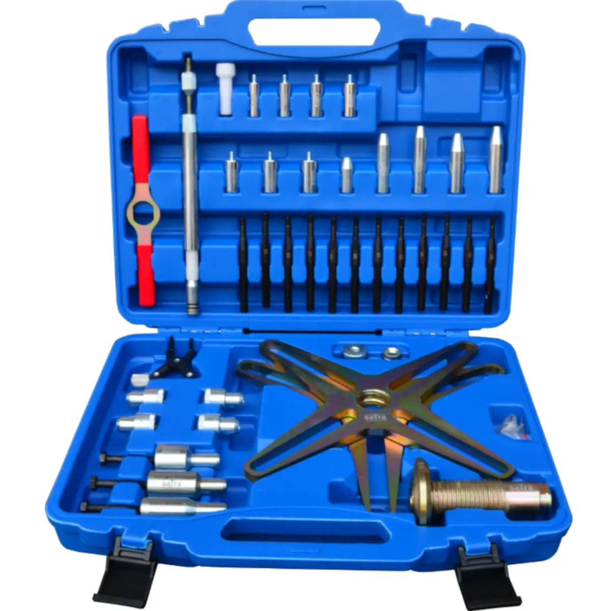 Kit de Montaje Desmontaje y Acoplamiento Embragues Bi-masa SAC 1 kit montar embragues bimasa sac sio