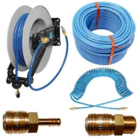 Mangueras, Enchufes y Conexiones