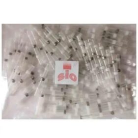 terminales termoretractiles estaño blancos