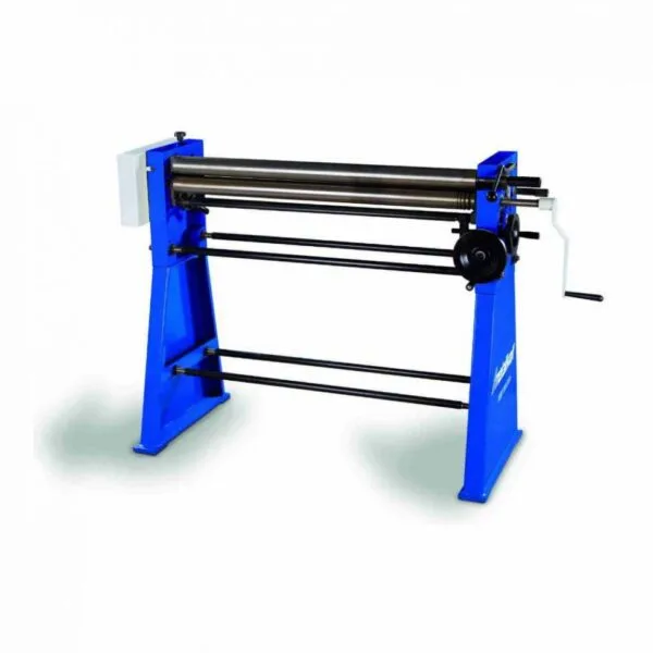 Curvadora de cilindros para chapa Metallkraft RBM-1000-20ECO (1) Curvadora de cilindros para chapa Metallkraft RBM-1000-20ECO