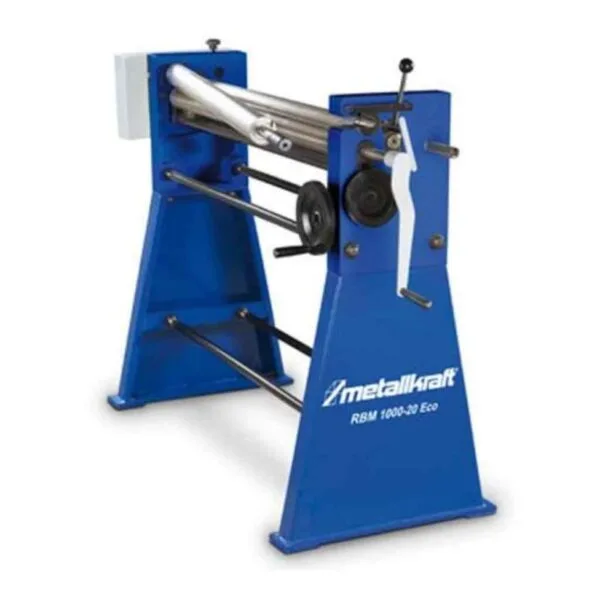Metallkraft RBM-1000-20ECO Curvadora de Cilindros para Chapa 1 Curvadora de cilindros para chapa Metallkraft RBM 1000 20ECO scaled