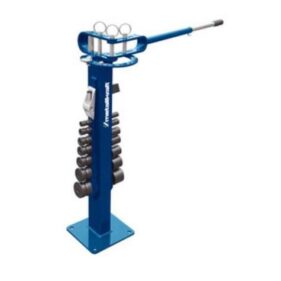 Curvadora de perfiles manual Metallkraft UB10